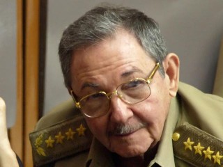 Raúl Castro picture, image, poster